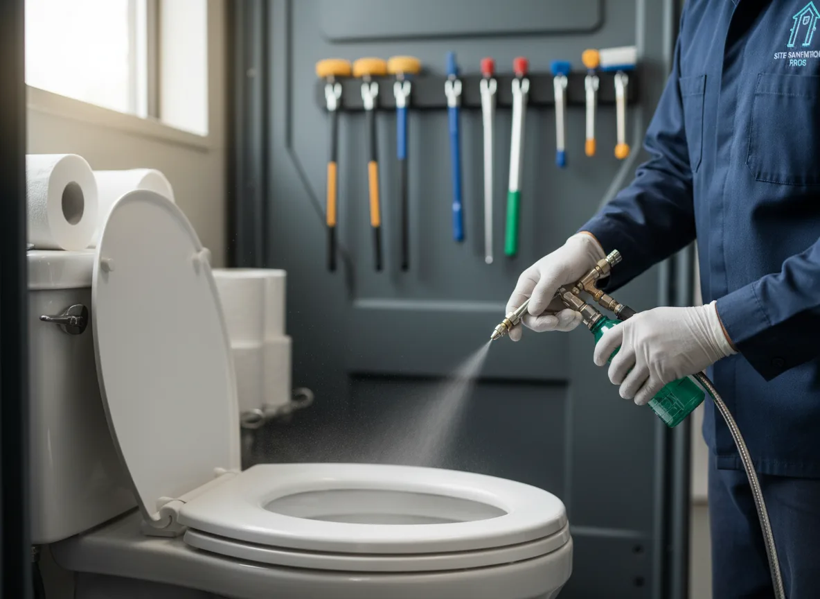 Why choose Construction Site Porta Potty Rental in Odell, NE
